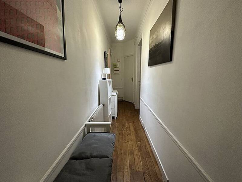 Location appartement de 43m2 à BOULOGNE BILLANCOURT