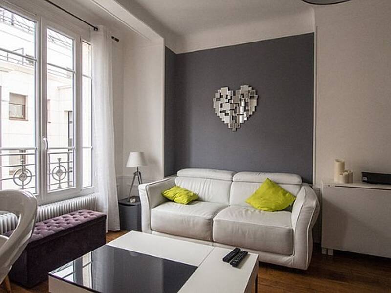 Location appartement de 43m2 à BOULOGNE BILLANCOURT