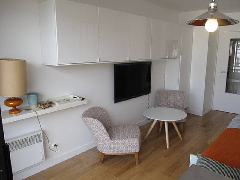 Location appartement de 26m2 à PARIS 11