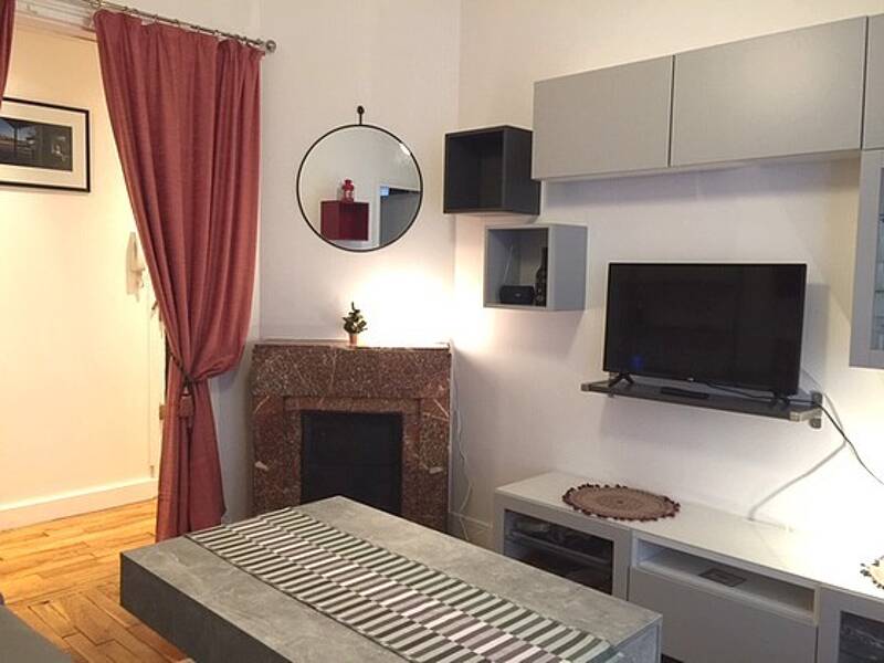 Location appartement de 35m2 à PARIS 15