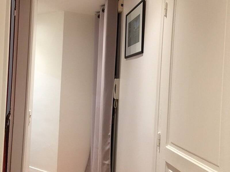 Location appartement de 35m2 à PARIS 15