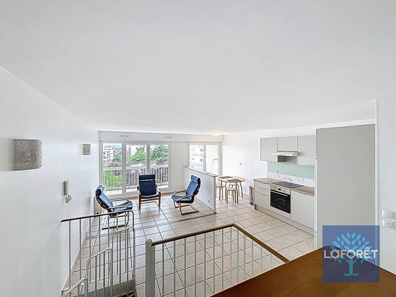 Location appartement de 66m2 à CERGY
