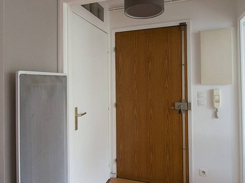 Location appartement de 43m2 à PARIS 12