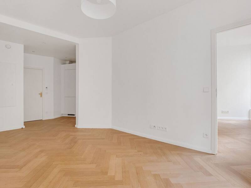 Location appartement de 32m2 à PARIS 19