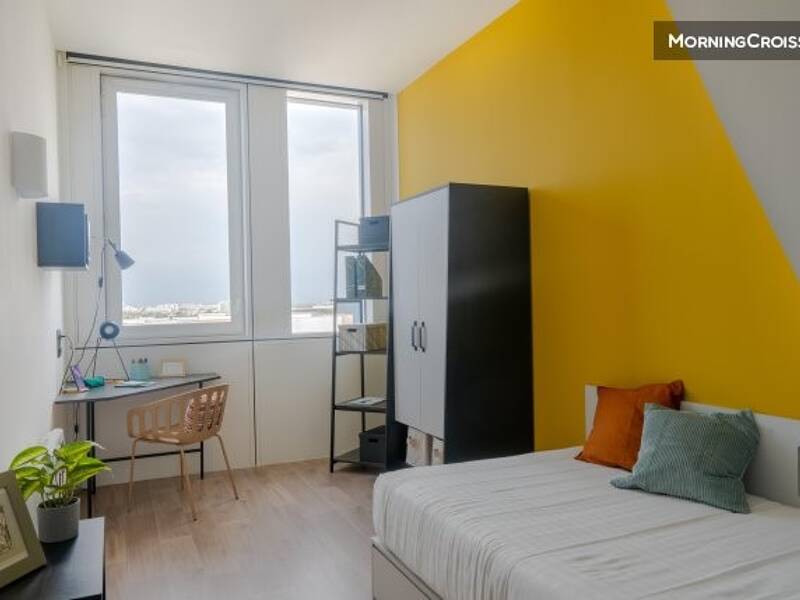 Location courte durée appartement de 19m2 à PALAISEAU