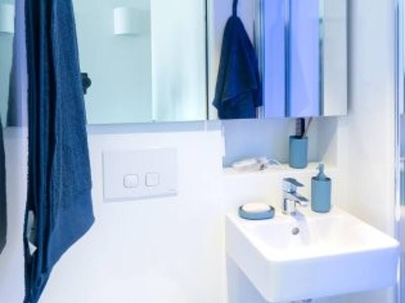 Location courte durée appartement de 19m2 à PALAISEAU