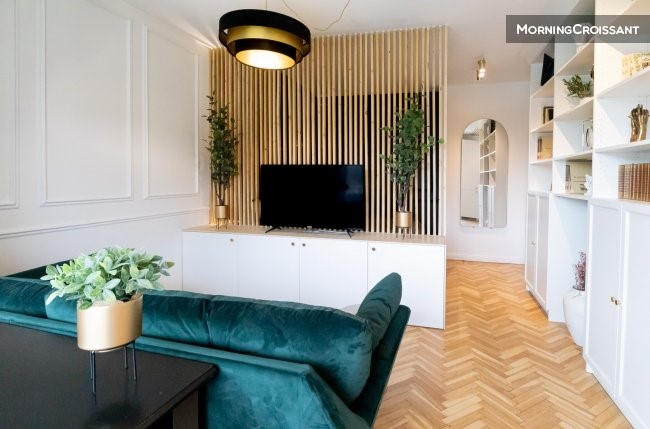Location appartement de 32m2 à EVRY COURCOURONNES