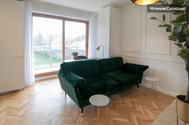 Location appartement de 32m2 à EVRY COURCOURONNES