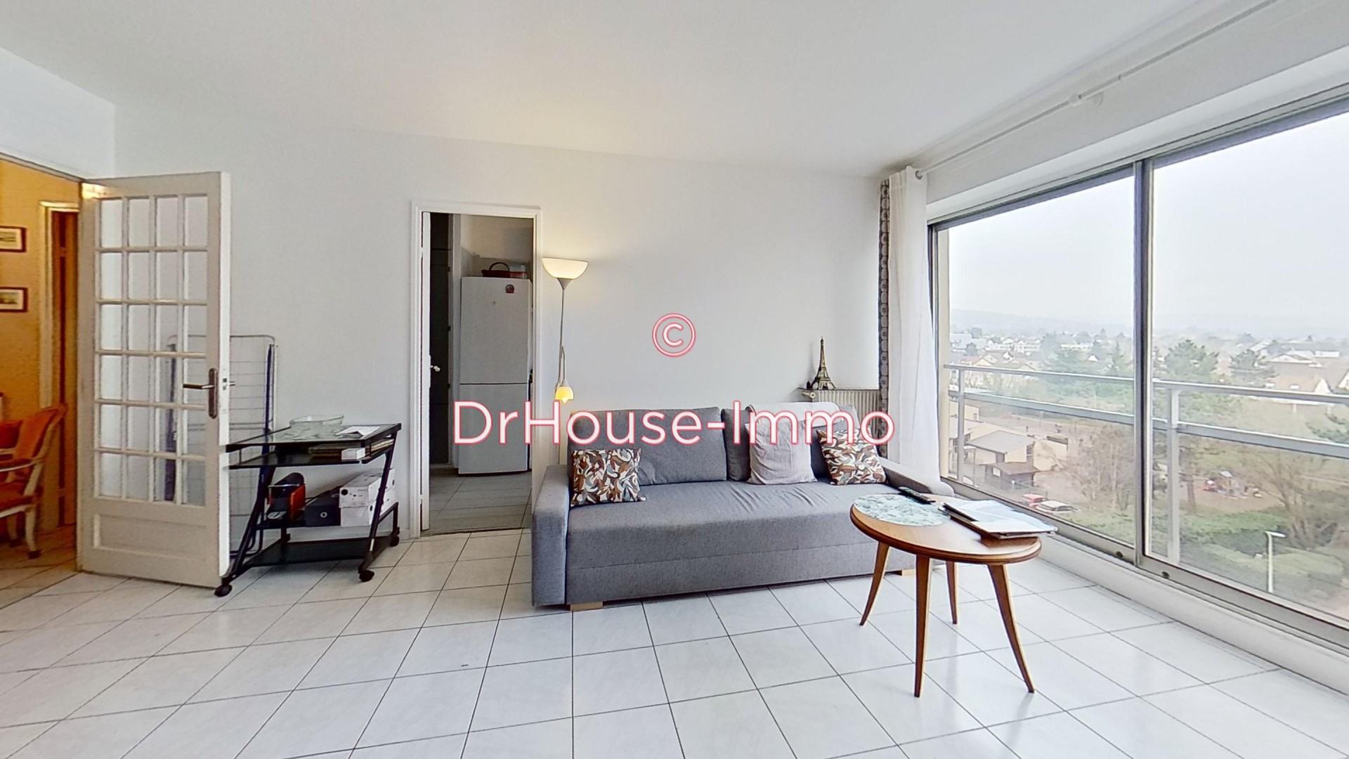Vente appartement de 84m2 à SAINT LEU LA FORET