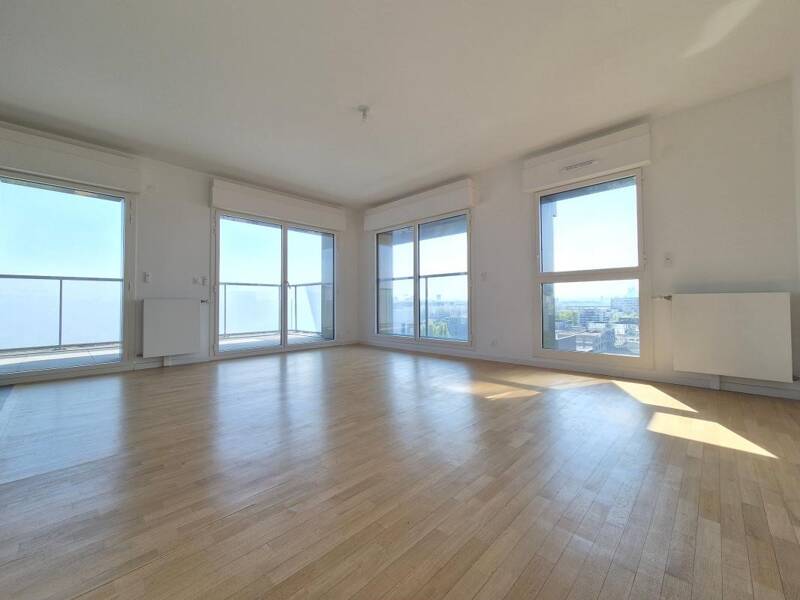 Location appartement de 81m2 à ASNIERES SUR SEINE