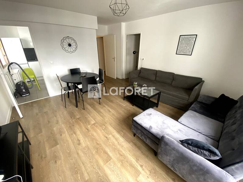 Location appartement de 70m2 à NANTERRE
