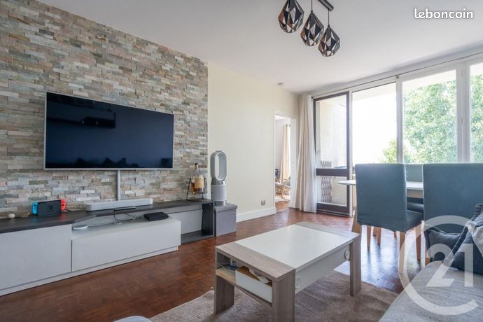Appartement 3 pièces 62 m2