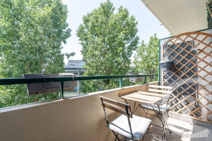 Appartement 3 pièces 62 m2