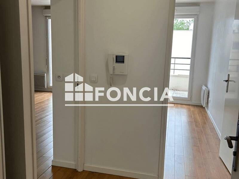 Location appartement de 54m2 à CHATENAY MALABRY