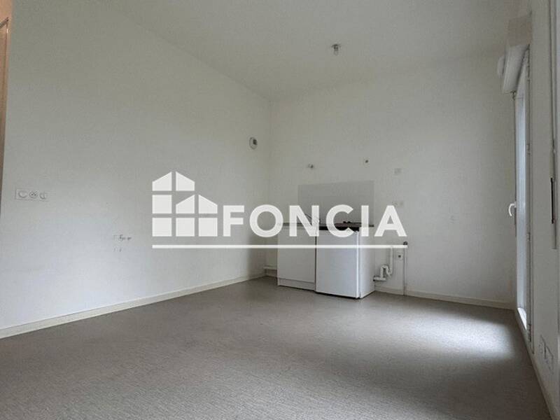 Location appartement de 25m2 à LE BLANC MESNIL