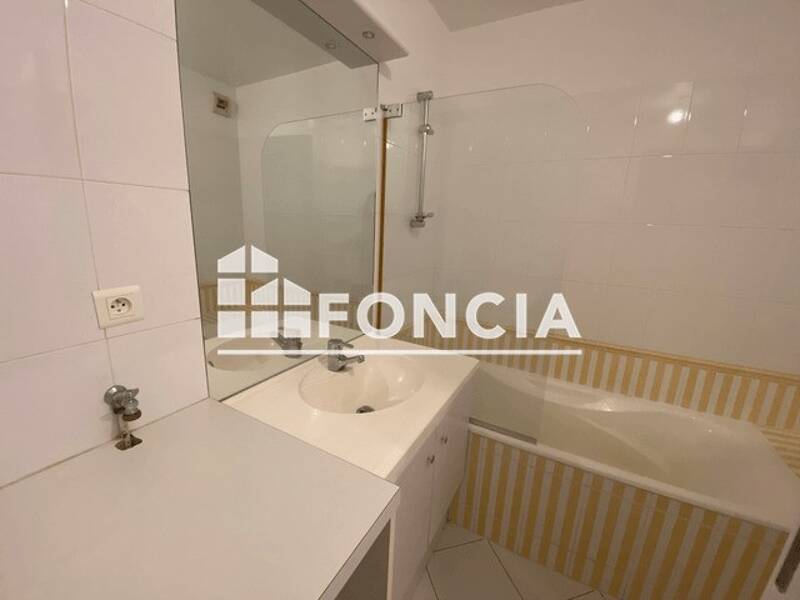 Location appartement de 47m2 à ISSY LES MOULINEAUX