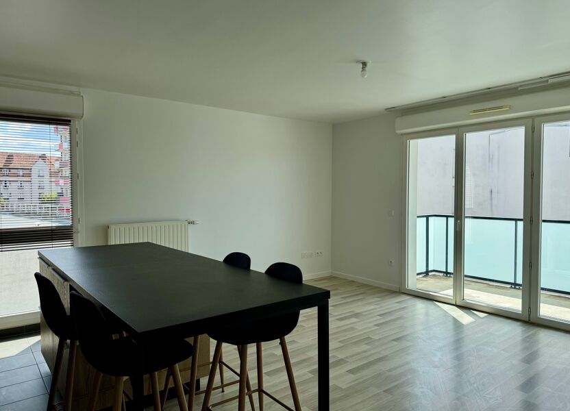 Location appartement, 65.52 m2 T-3 à Champigny-sur-Marne, 1 320 € | Orpi