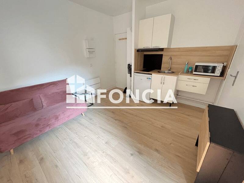 Location appartement de 14m2 à LE PLESSIS ROBINSON