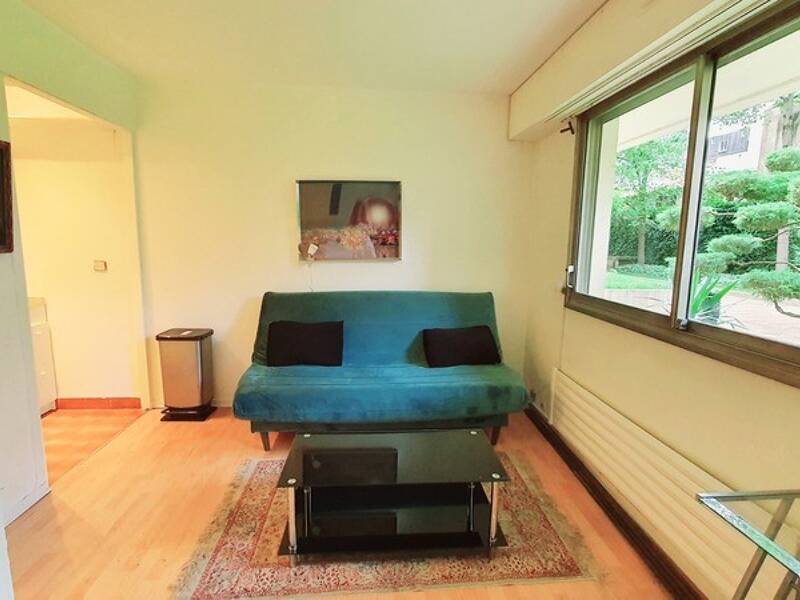 Location appartement de 25m2 à PARIS 15