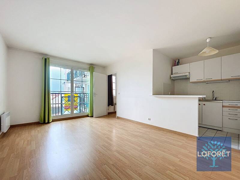 Location appartement de 44m2 à CERGY