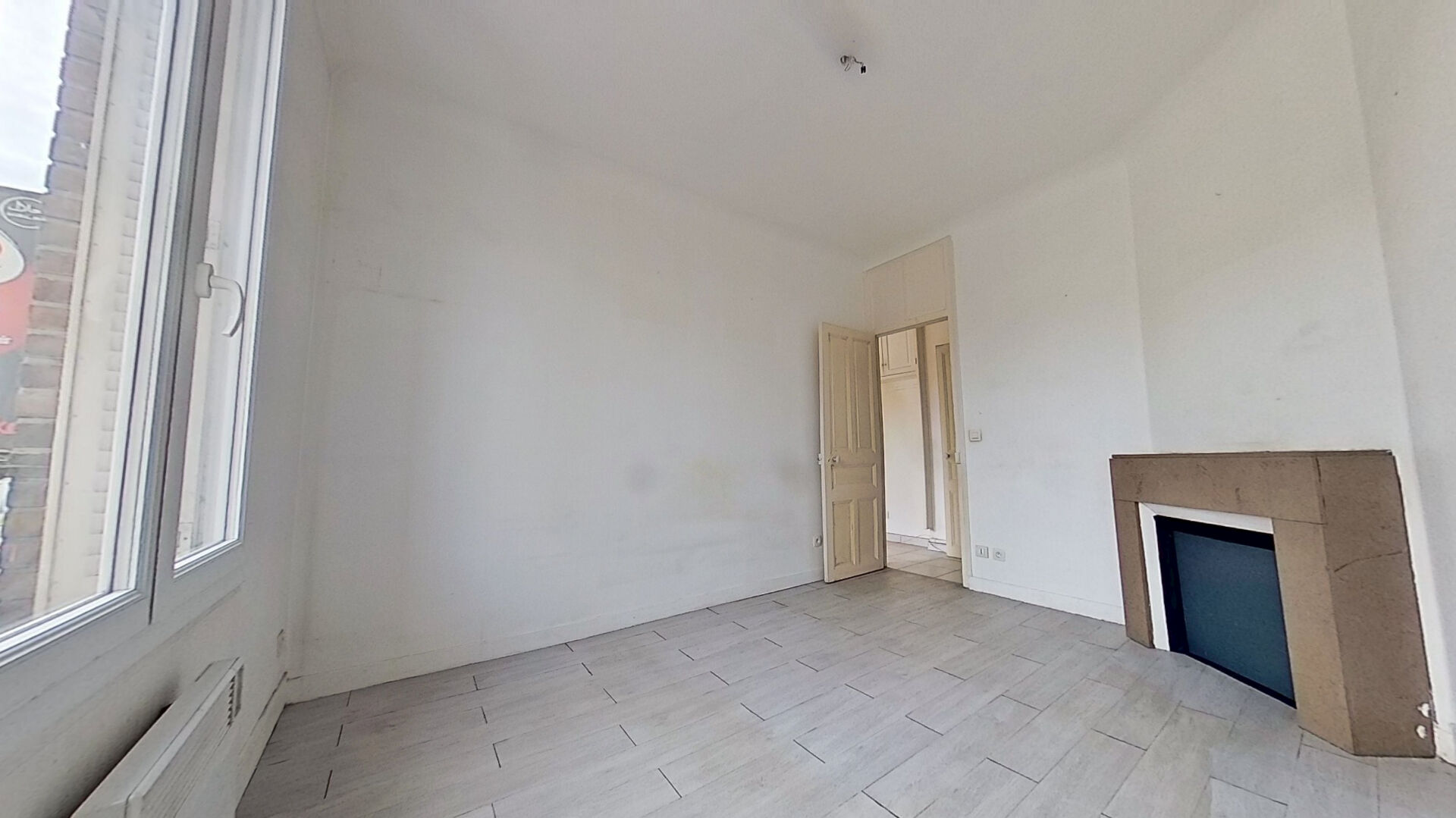 Vente appartement de 40m2 à NOISY LE SEC