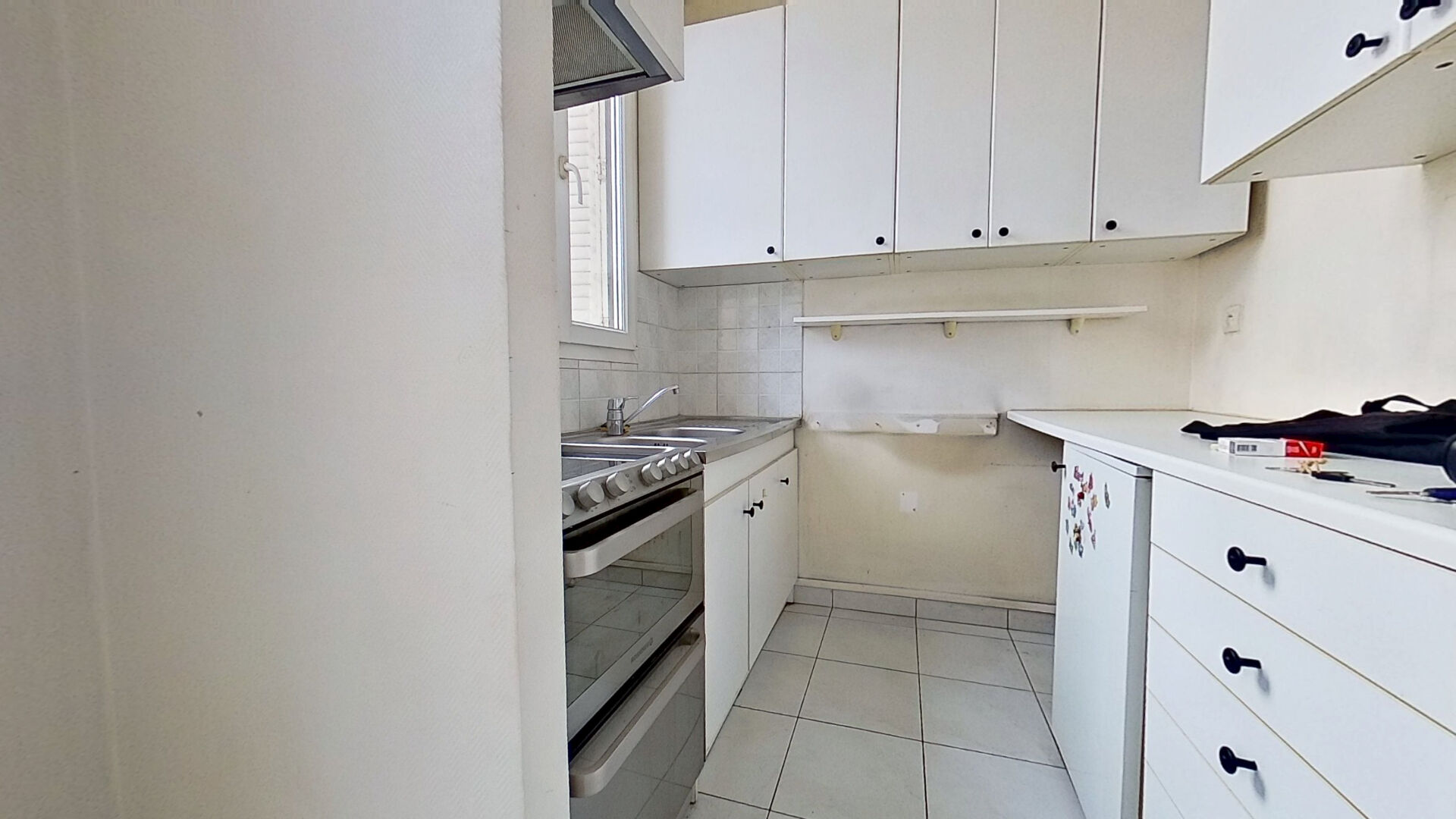 T2 40 m² lumineux avec cave à Noisy le Sec 93130