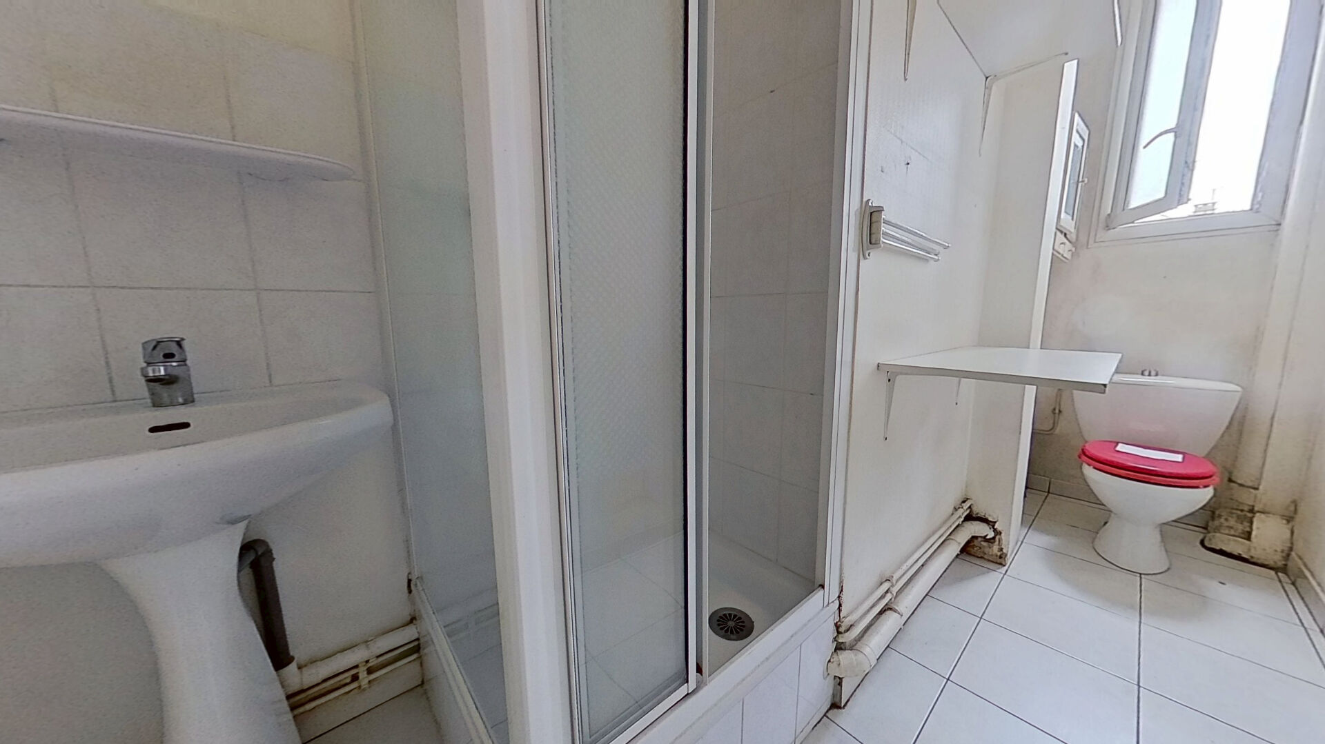 Vente appartement de 40m2 à NOISY LE SEC