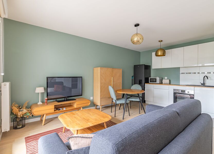 Appartement Saint-Maur-des-Fossés 41.19 m2 T-2 à vendre, 360 000 € | Orpi