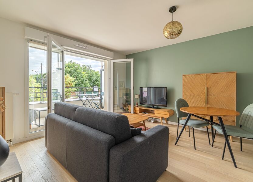 Appartement Saint-Maur-des-Fossés 41.19 m2 T-2 à vendre, 360 000 € | Orpi