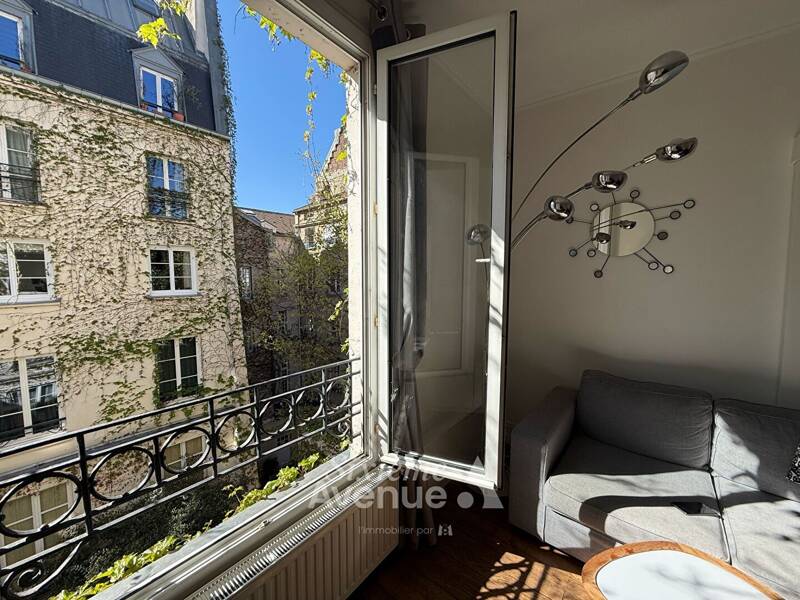 Location courte durée appartement de 32m2 à PARIS 4