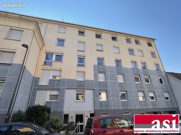 Studio 1 pièce 24 m2