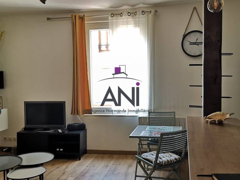 Location appartement de 35m2 à DIEPPE