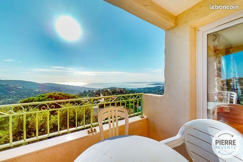 Appartement de 2 pièces à Roquebrune-sur-Argens (83380)