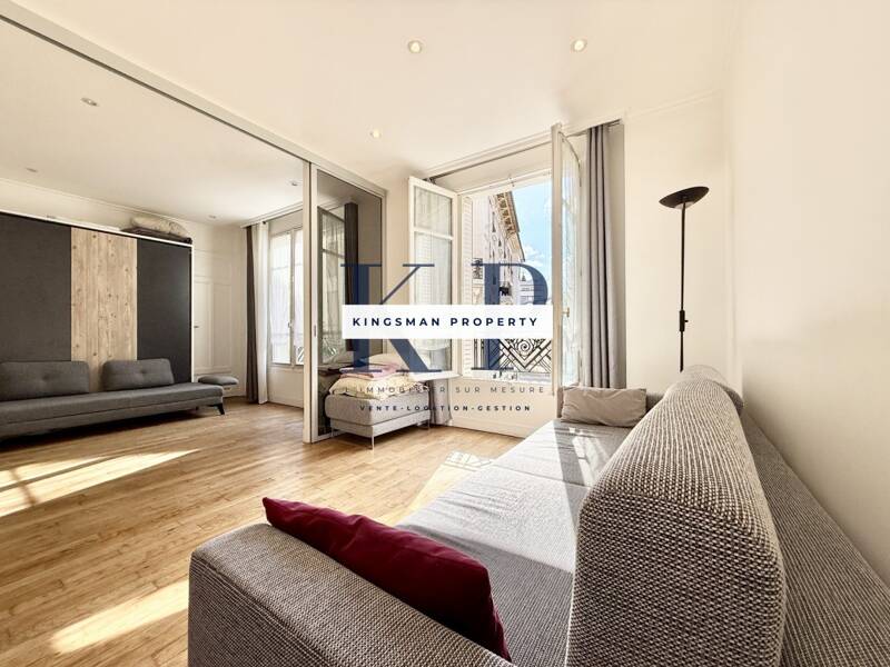 Location appartement de 44m2 à VINCENNES