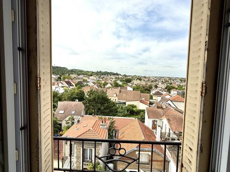 Location appartement de 41m2 à NANTERRE
