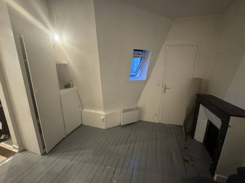 Location appartement de 25m2 à PARIS 17