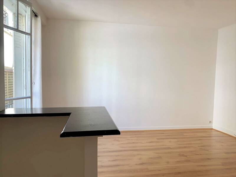 Location appartement de 23m2 à BOULOGNE BILLANCOURT