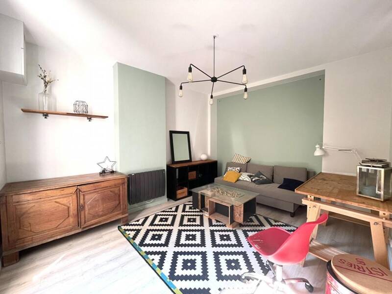 Location appartement de 37m2 à PARIS 14