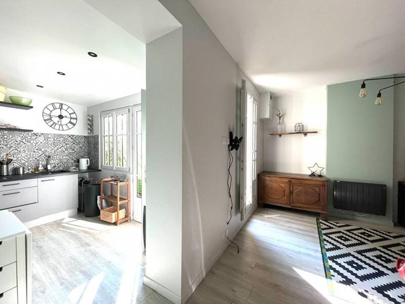 Location appartement de 37m2 à PARIS 14