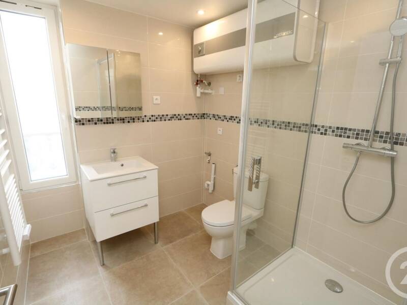 Location appartement de 48m2 à CARRIERES SUR SEINE