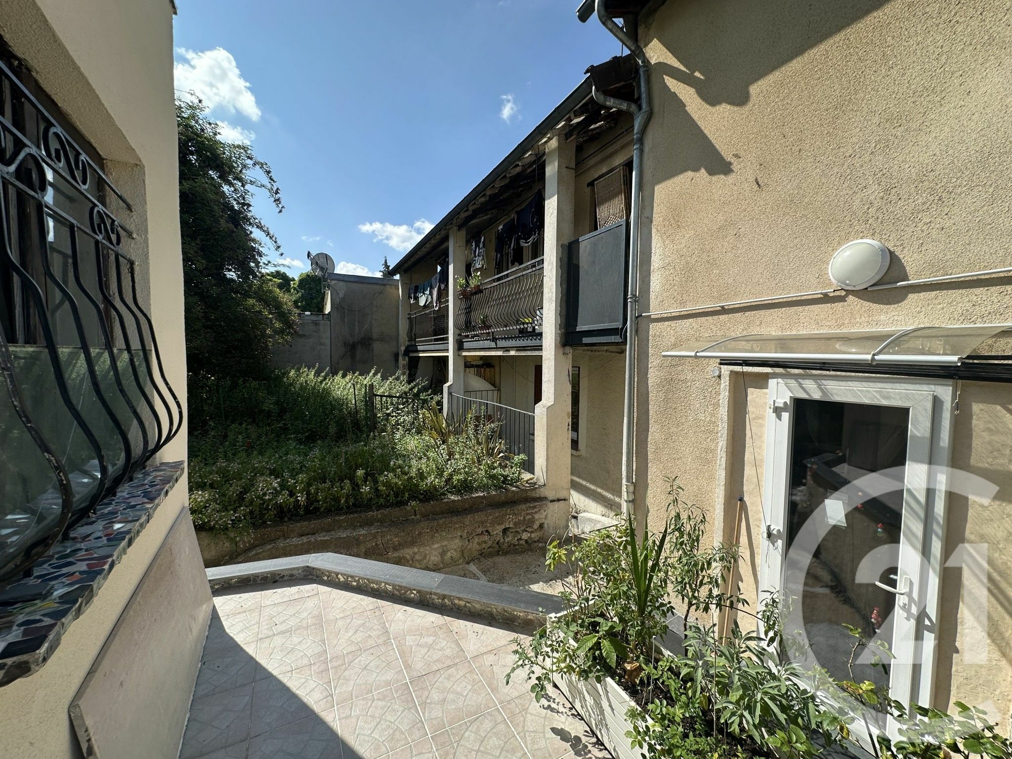 Vente appartement de 46m2 à CORBEIL ESSONNES