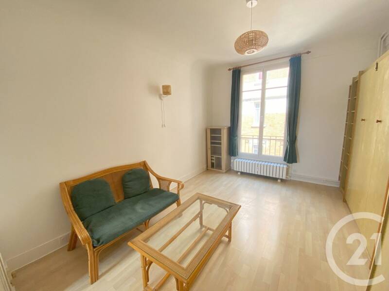 Location appartement de 23m2 à PARIS 13