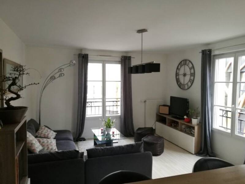 Location appartement de 52m2 à CHAVILLE