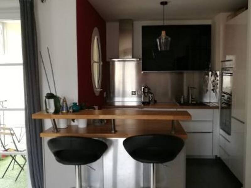 Location appartement de 52m2 à CHAVILLE