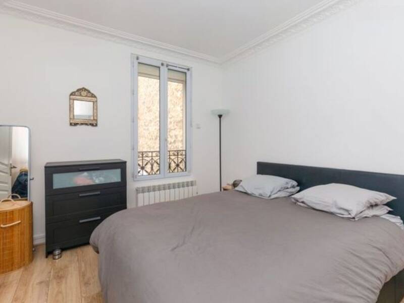 Location appartement de 35m2 à ISSY LES MOULINEAUX