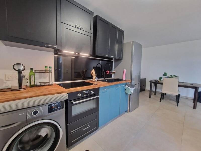 Location appartement de 52m2 à AUBERVILLIERS