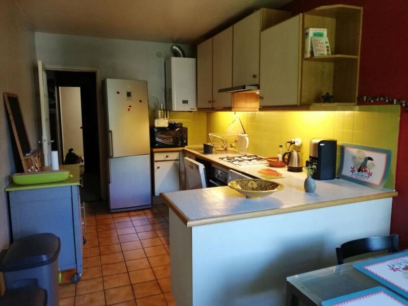Location appartement de 77m2 à PALAISEAU