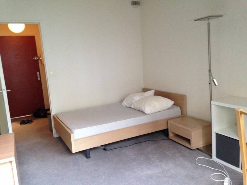 Location appartement de 24m2 à PARIS 17