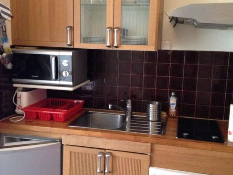 Location appartement de 24m2 à PARIS 17