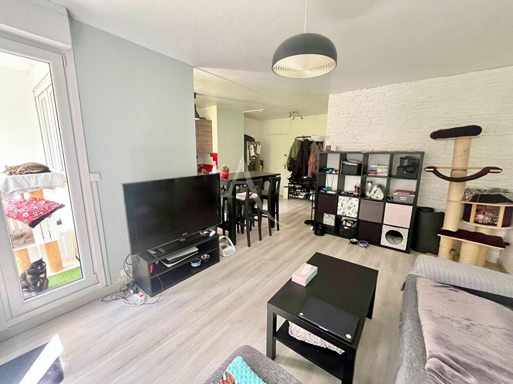 Vente Appartement 2 pièces 46 m²